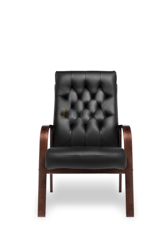 Кресло DARWIN D кожа+кож.зам.