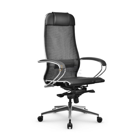 Кресло SAMURAI S-1.041 MPES ЧЕРНЫЙ ПЛЮС