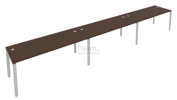 Мебель для персонала Рабочая станция на 3 раб.места Б.СМ-3.5