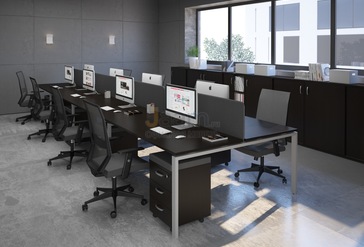 Мебель для персонала A4