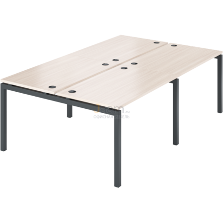 Мебель для персонала Бенч на 4рм АМБ-002-4