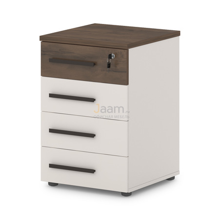 Мебель для персонала Офисная тумба приставная T-230