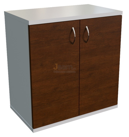 Стол Офисный шкаф-купе 143 с топом и замком 11322