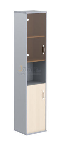 Мебель для персонала Офисный шкаф СУ-1.4 Л