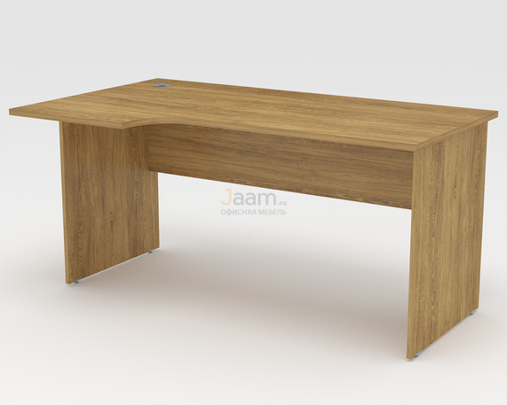 Мебель для персонала Стол эргономичный левый C-35 л