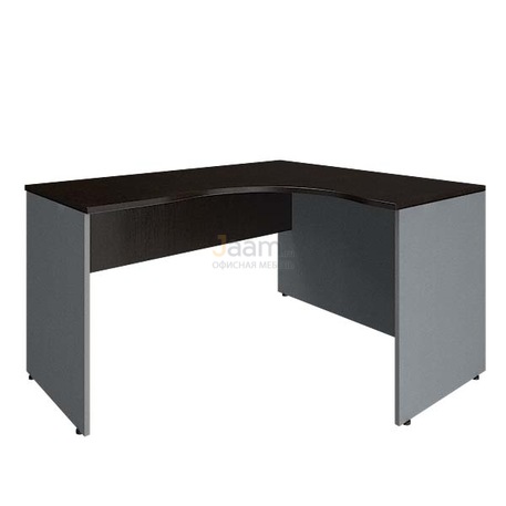 Мебель для персонала Стол криволинейный правый А.СА-3Пр 2