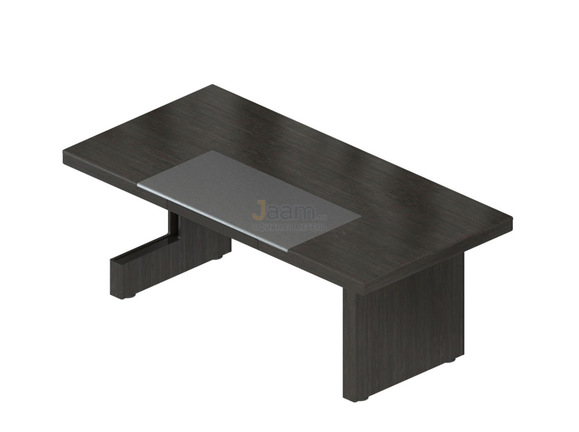 Кабинет руководителя Стол левый с опорой для установки тумбы Sd-200.1 L