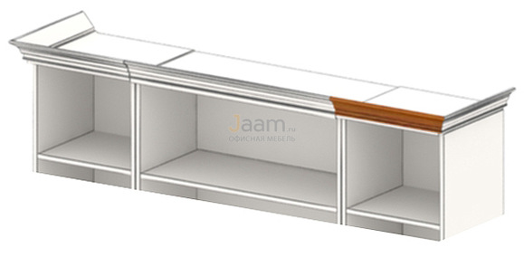 Кабинет руководителя Карниз ПК-ВР-КР51х8П