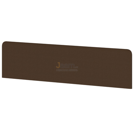 Мебель для персонала Экран фронтальный к столам 1600х30х400(Без Крепления) 500858