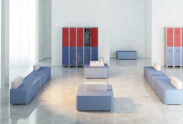 Модульный диван M4