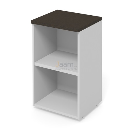 Мебель для персонала Корпус шкафа низкого ПК-СТД-КШ75Х45/Н