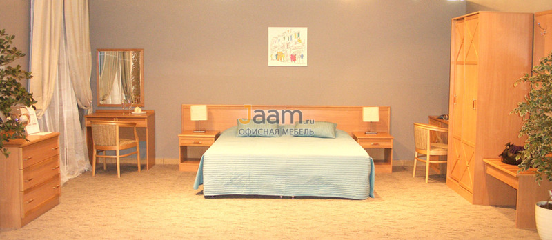 Мебель для гостиниц серия ГРАНД