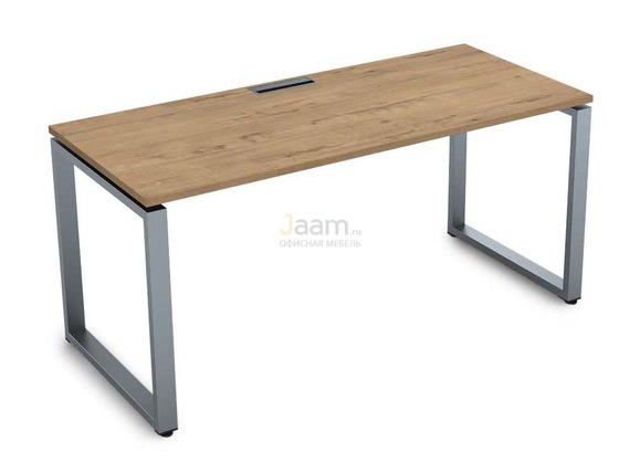 Мебель для персонала Стол прямолинейный СРП-О 008