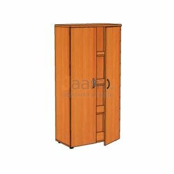 Мебель для персонала Офисный шкаф низкий закрытый ЛФ226