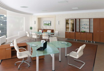 Кабинет руководителя Президент-Кристалл