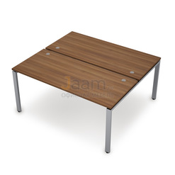 Мебель для персонала Бенч-система на 2 рабочих места 6МБ.6267