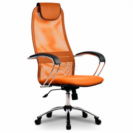 Кресло Бун Хром