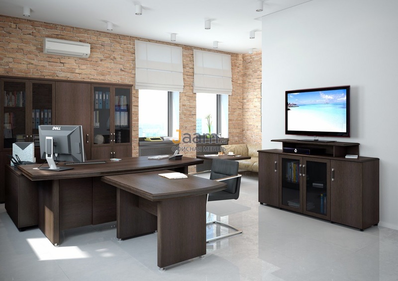 Кабинет руководителя Boston