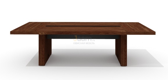 Кабинет руководителя Стол для переговоров с кабель-каналом Neo-280