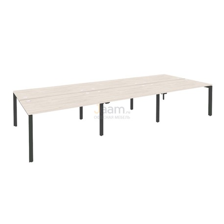 Мебель для персонала Рабочая станция O.MP-D.RS-6.3.8