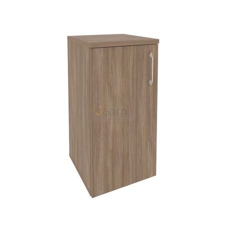 Мебель для персонала Офисный шкаф низкий узкий левый O.SU-3.1(L)