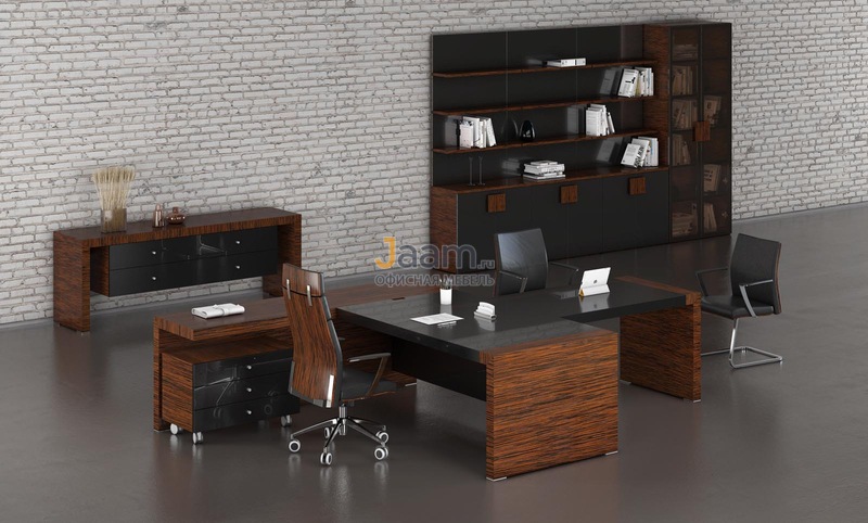 Кабинет руководителя Kyu