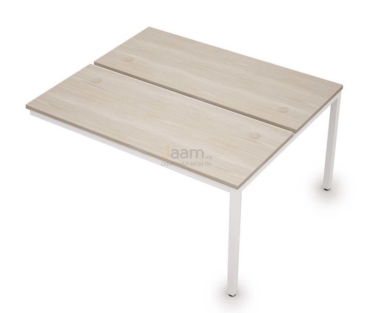 Мебель для персонала Конечный модуль 6МБК.269