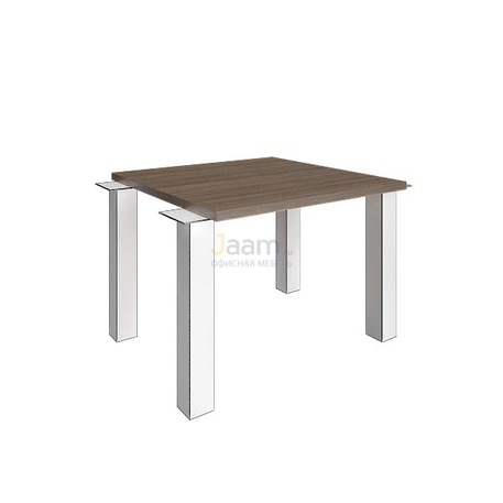 Кабинет руководителя Элемент наборного переговорного стола LT-SV (без опор)