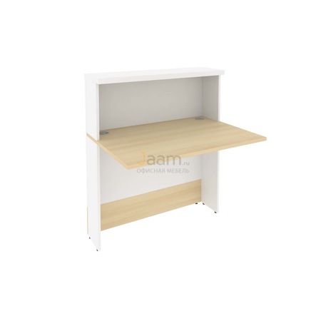 Стойка ресепшн Модуль прямой Л.МП-2