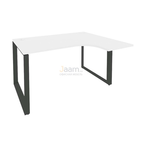 Мебель для персонала Стол эргономичный правый O.MO-SA-3R