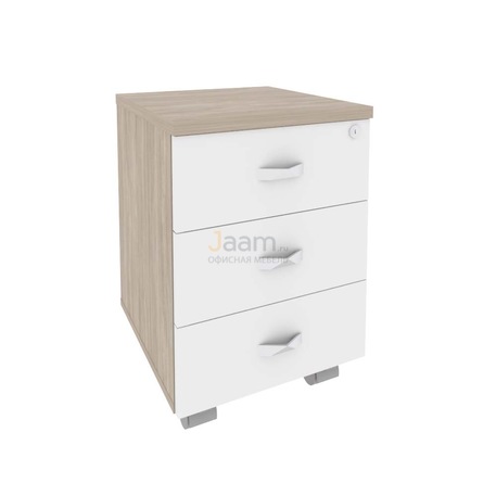 Мебель для персонала Офисная тумба мобильная O.TM-3