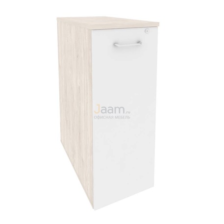 Мебель для персонала Офисная тумба приставная/опорная O.VTPO-8