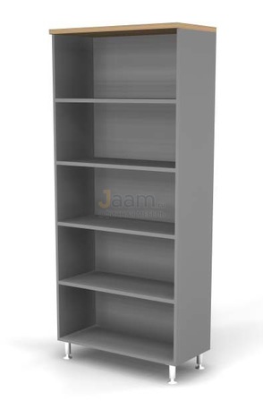 Мебель для персонала Стеллаж открытый 5-ур. BR81.0541