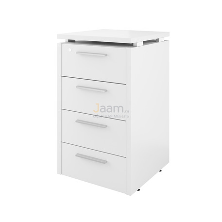 Мебель для персонала Офисная тумба приставная ДБ44