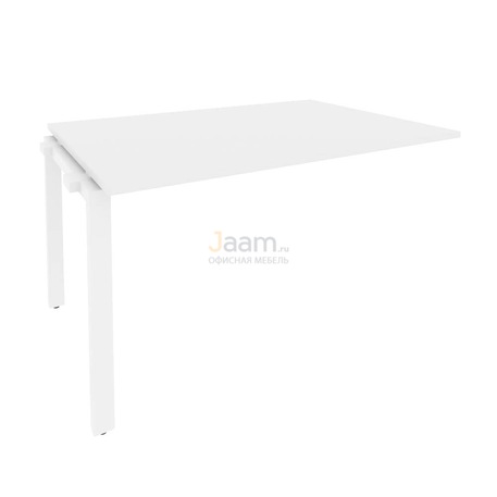 Мебель для персонала Проходной наборный элемент переговорного стола O.MP-NPRG-3