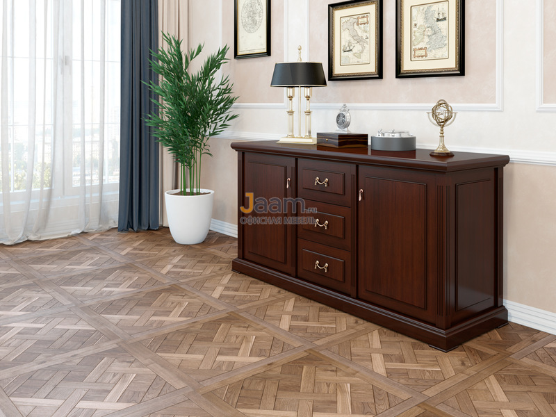 Кабинет руководителя Ministry