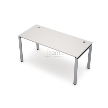 Мебель для персонала Стол рабочий прямолинейный 6М.678