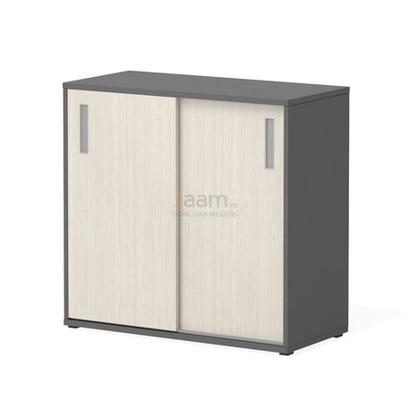 Мебель для персонала Офисный шкаф-купе ПК-ТН-Ш76Х79Н/2ДК