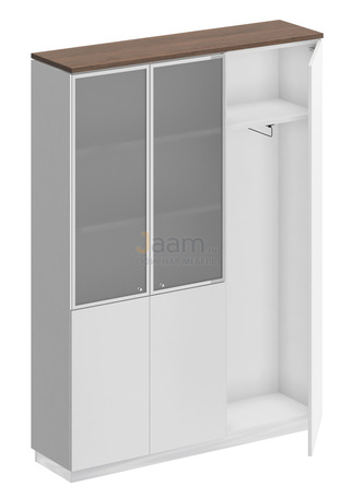 Кабинет руководителя Офисный шкаф комбинированный СИ 310