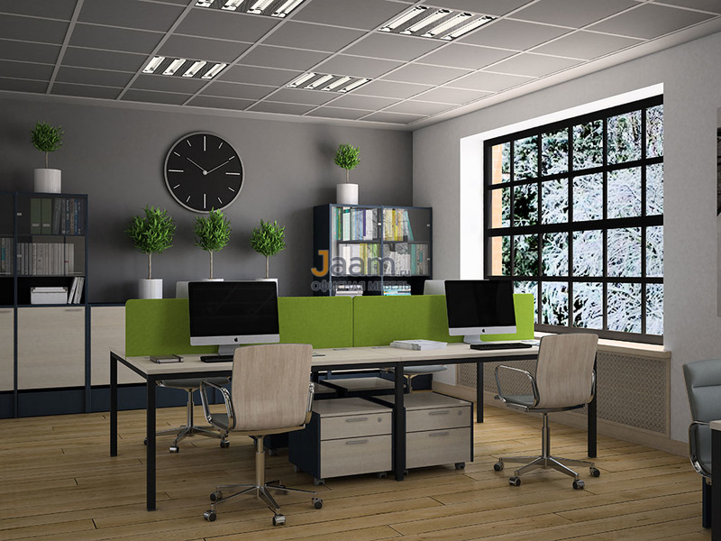 Мебель для персонала Инновация бенч-система