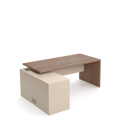 Кабинет руководителя Стол для руководителя прав./лев. PZ/LD155