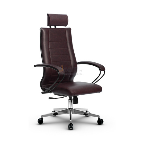 Кресло МЕТТА B 2b 34P/K117+МЕТТА 17834