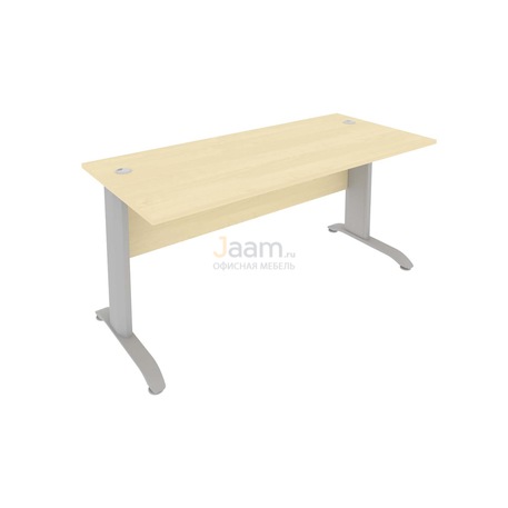 Мебель для персонала Стол письменный ПЛ.СП-4 2