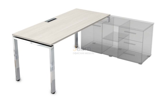 Кабинет руководителя Стол рабочий правый НСТП-П.995
