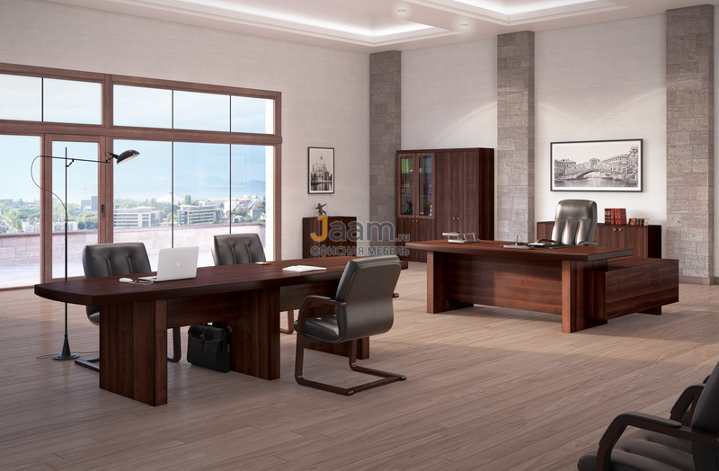 Кабинет руководителя Capital color