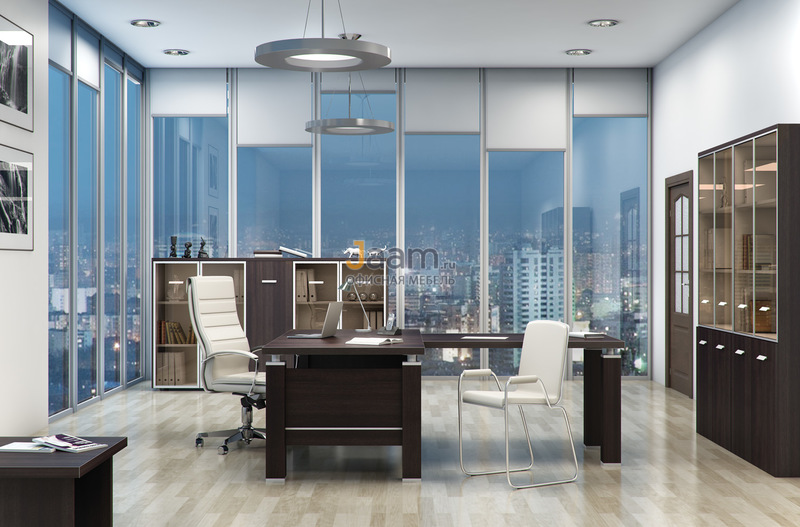 Кабинет руководителя Бонд