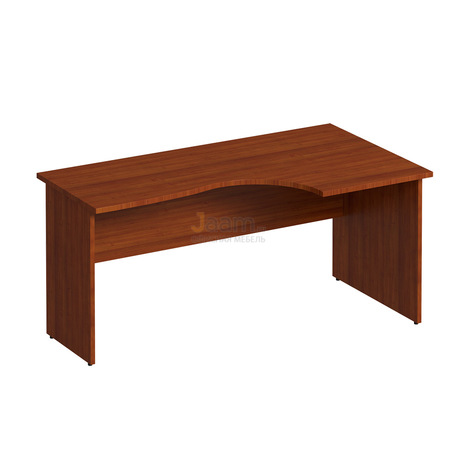 Мебель для персонала Стол эргономичный правый К 123