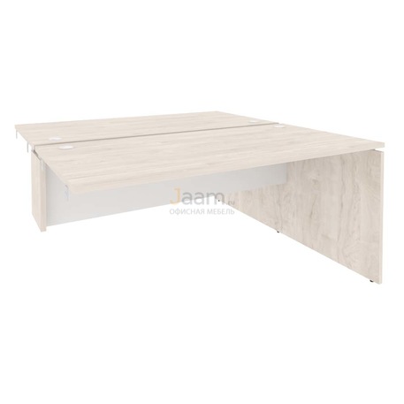 Мебель для персонала Стол-приставка двойной O.D.SPR-4.8