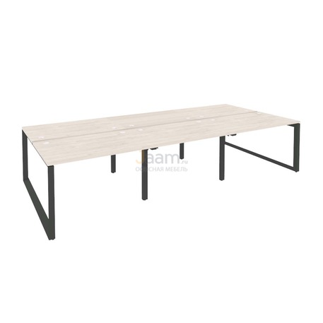 Мебель для персонала Рабочая станция O.MO-D.RS-6.2.8