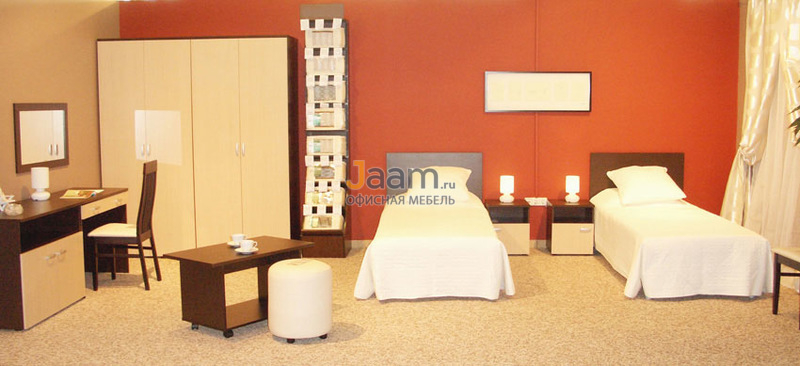 Мебель для гостиниц серия ВЕНЕЦИЯ NEW